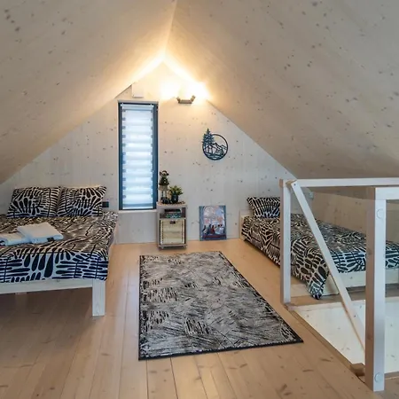 Holiday home Muchatek *